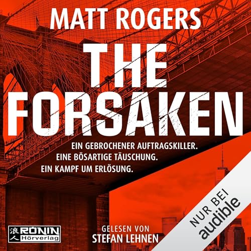 The Forsaken (German Edition) cover art