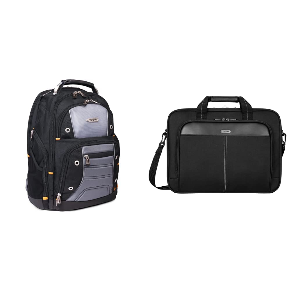 Targus Drifter II Backpack 15-16 Inch Classic Slim Laptop Bag