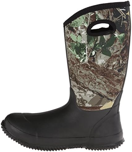 ROPER mens Barnyard Camo Rain Boots Review | Image 7