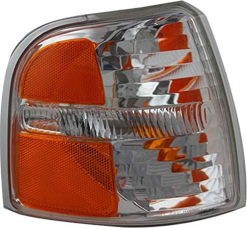 Compatible with Ford Explorer Corner Light Lamp 2002 2003 Passenger Right Side