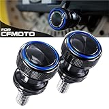 Zoom IMG-1 tamponi paramotore for cfmoto 450mt