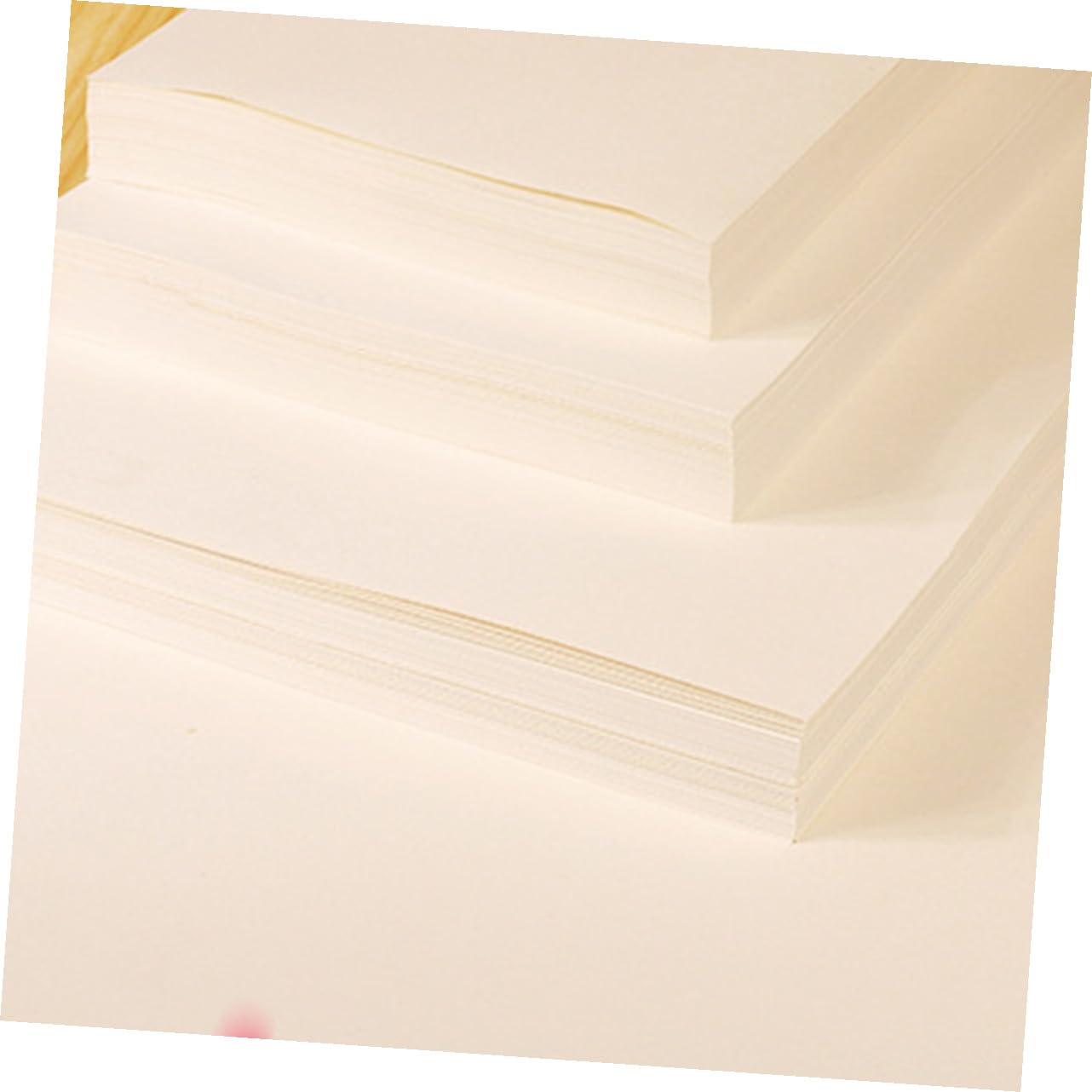 Anneome Carta da Disegno Gialla 8k 160g 40 Fogli in 2 Confezioni Compatibile Matite Inchiostri e Pastelli per Schizzi e Pittura Acrilica per Artisti Studenti