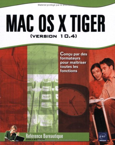 Télécharger Mac OS X Tiger (version 10.4) Gratuit