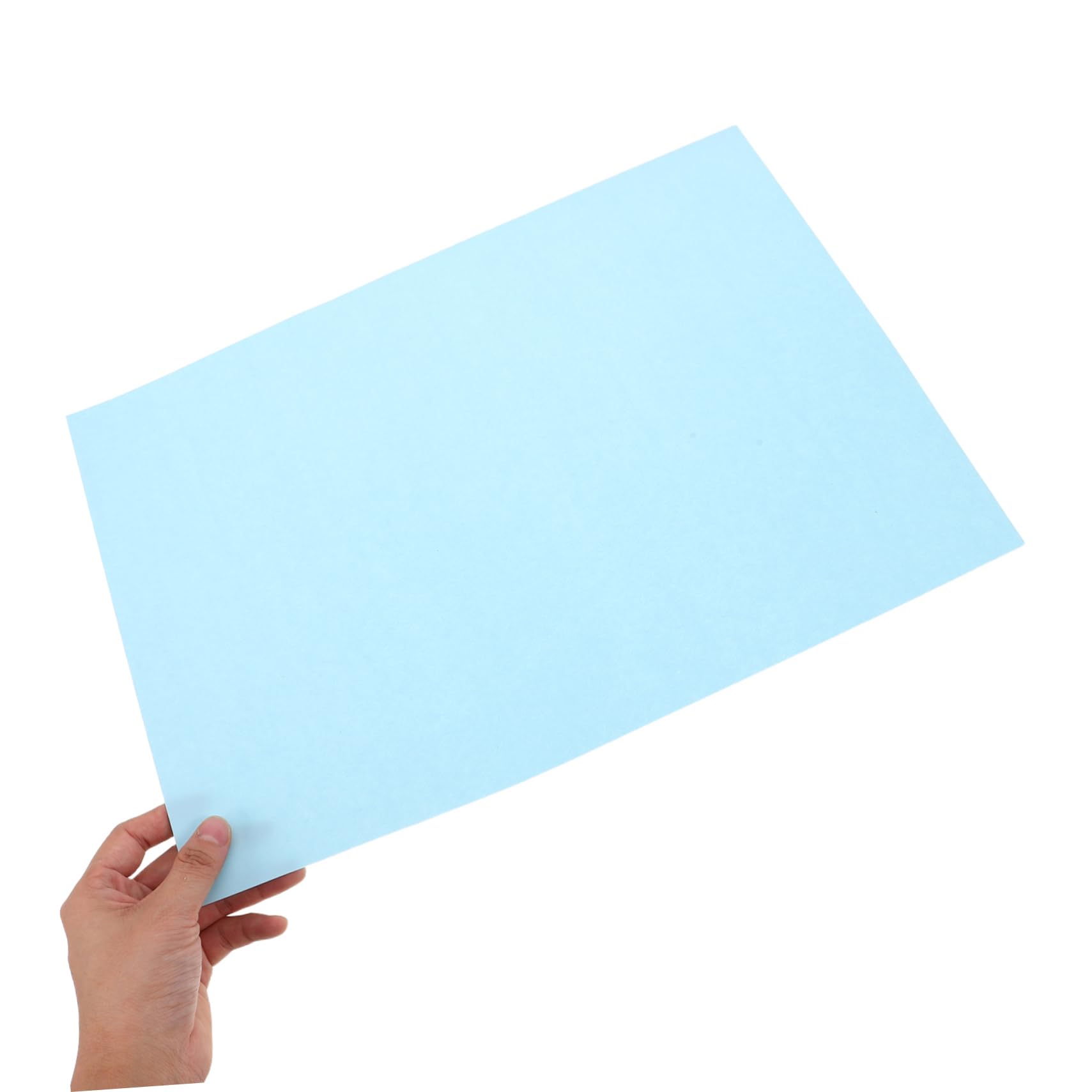 Mehrfarbiges Kopierpapier 100 Blatt Papier für Büro und Werbedruck