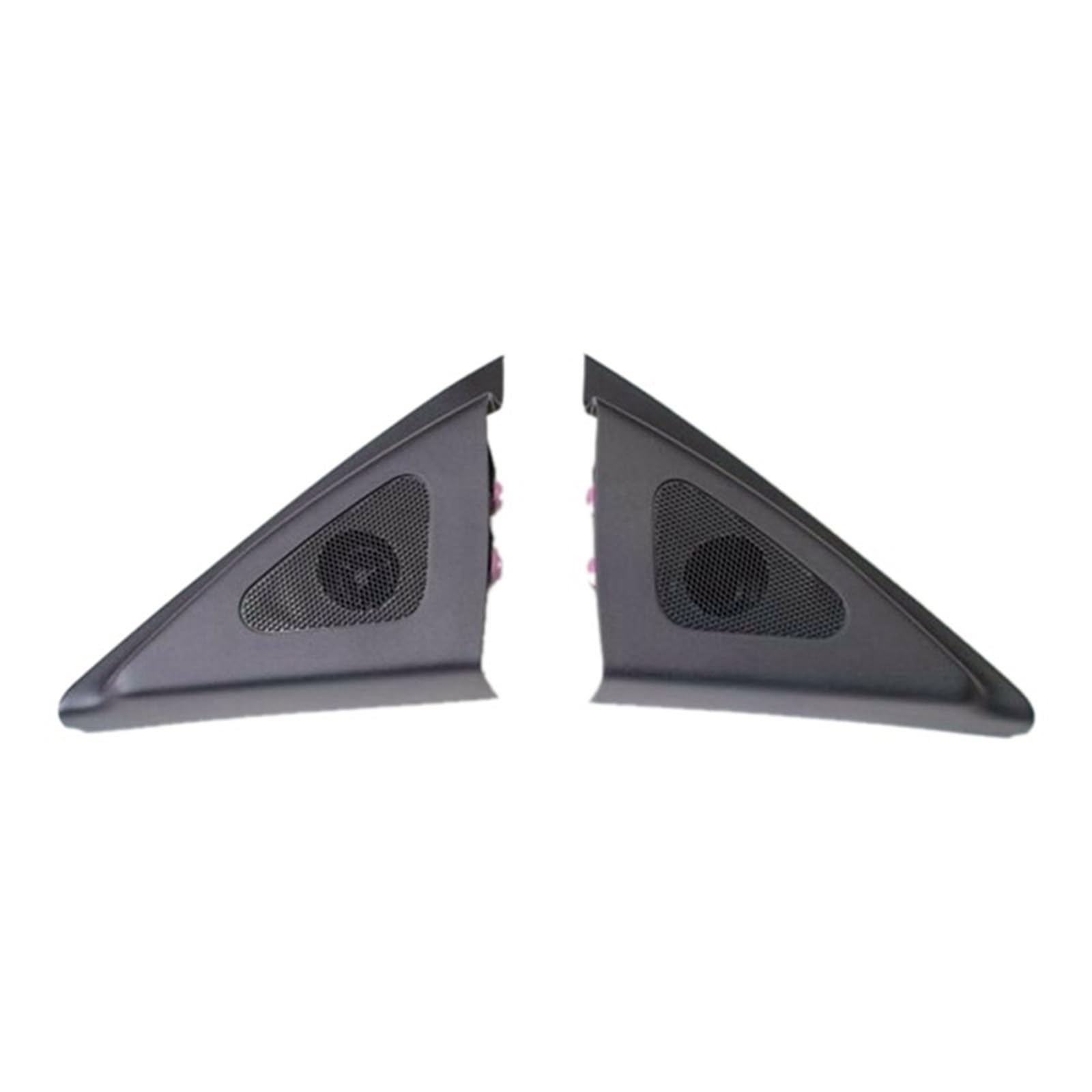 OZYSWL [Replacement] 1 Pair Tweeter Speaker for Hyundai for Elantra for Touring I30 2007 2011 87650-2L020 87660-2L020 Auto Parts