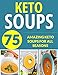 KETO SOUPS: OVER 75 AMAZING KETO SOUPS FOR ALL SEASONS (fat burning diet, low carb high fat, keto, keto diet, soup recipes, soup, soup cookbook, paleo, paleo soups, gluten free, low carb diet)