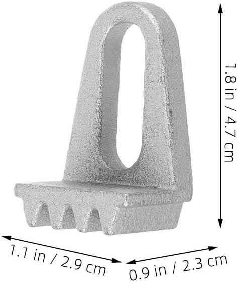 2pcs Universal Flywheel Flywheel Holder ‎ Automotive Accessories Fixator Compatible with Geberit 3.0 Models