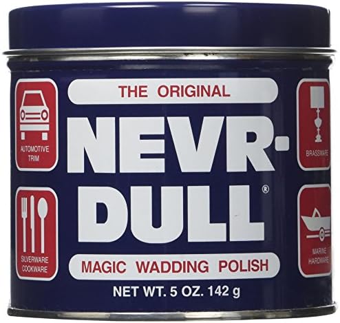 George Basch Nevr Dull NEVER DULL POLISH 5OZ