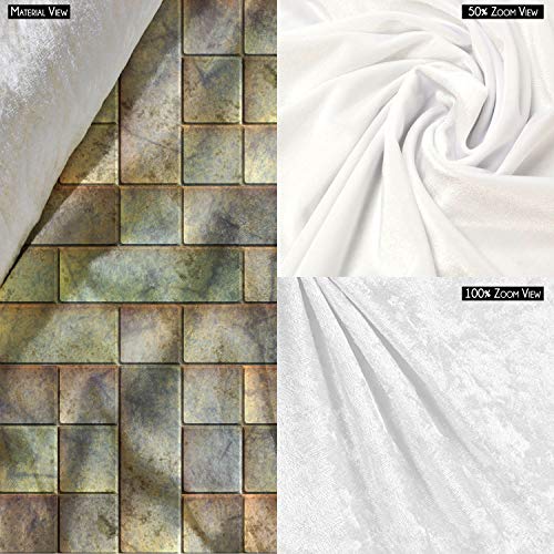 Image of ArtzFolio Tiled Art D6 | Reusable Sack Bag | Bag for Gym, Storage, Vegetable & Travel