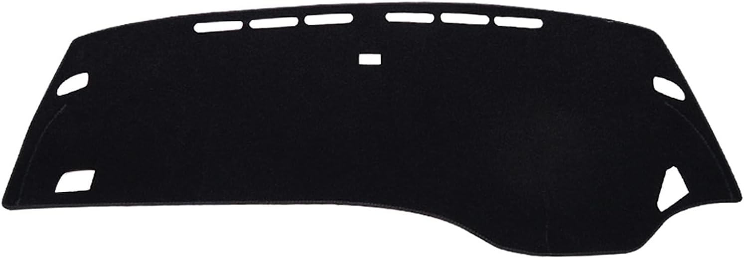 Lacaco Honda Odyssey RC1 RC2 Dashboard Mat Dash Mat Dashboard Cover Premium Flannel Material Car Accessories Easy Installation