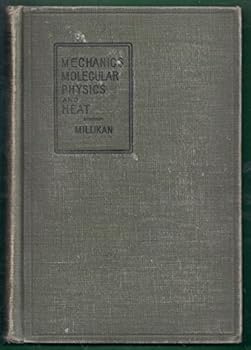 Hardcover Mechanics Molecular Physics & Heat (A Twelve Weeks' College Course) Book