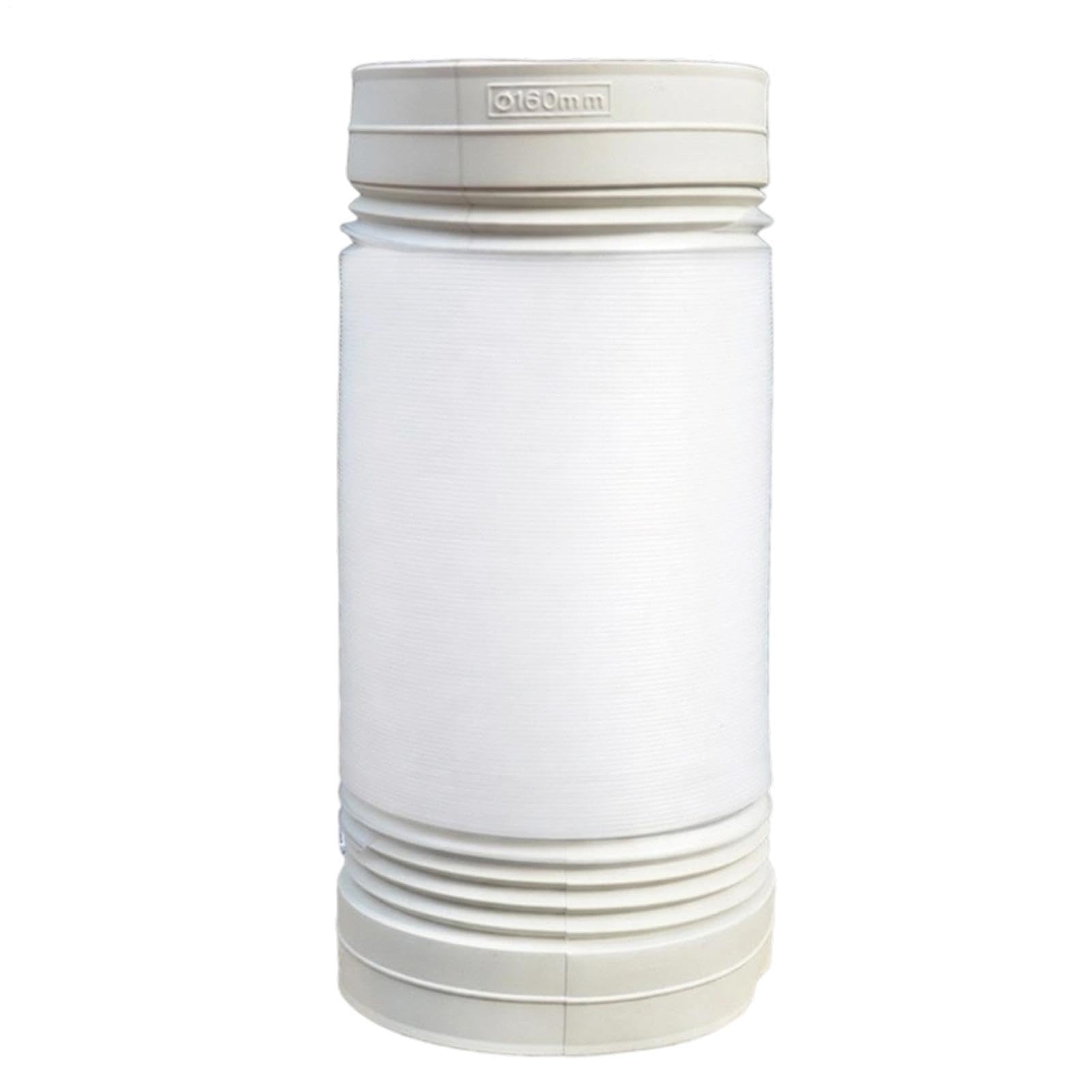 Tubo Scarico Condizionatore Prolunga Flessibile Universale da 150 ml | Tubo Di Scarico Condizionatore Portatile Per Casa Ufficio Tenda Camera Da Camper Interno Ed Esterno