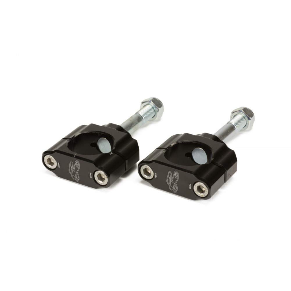 Renthal CL061 Support de guidon anti-vibration pour supprimer le jeu de direction