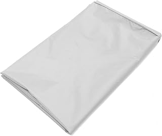 LIFKOME Bunker Cover Kids Sandbox Swimming Pools Kids Sandbox with Cover Sandbox Cover Anti Fading Cover Tarpaulin Cover Sandbox Protector Sandbox Canopy with Drawstring Sand Pit Cover