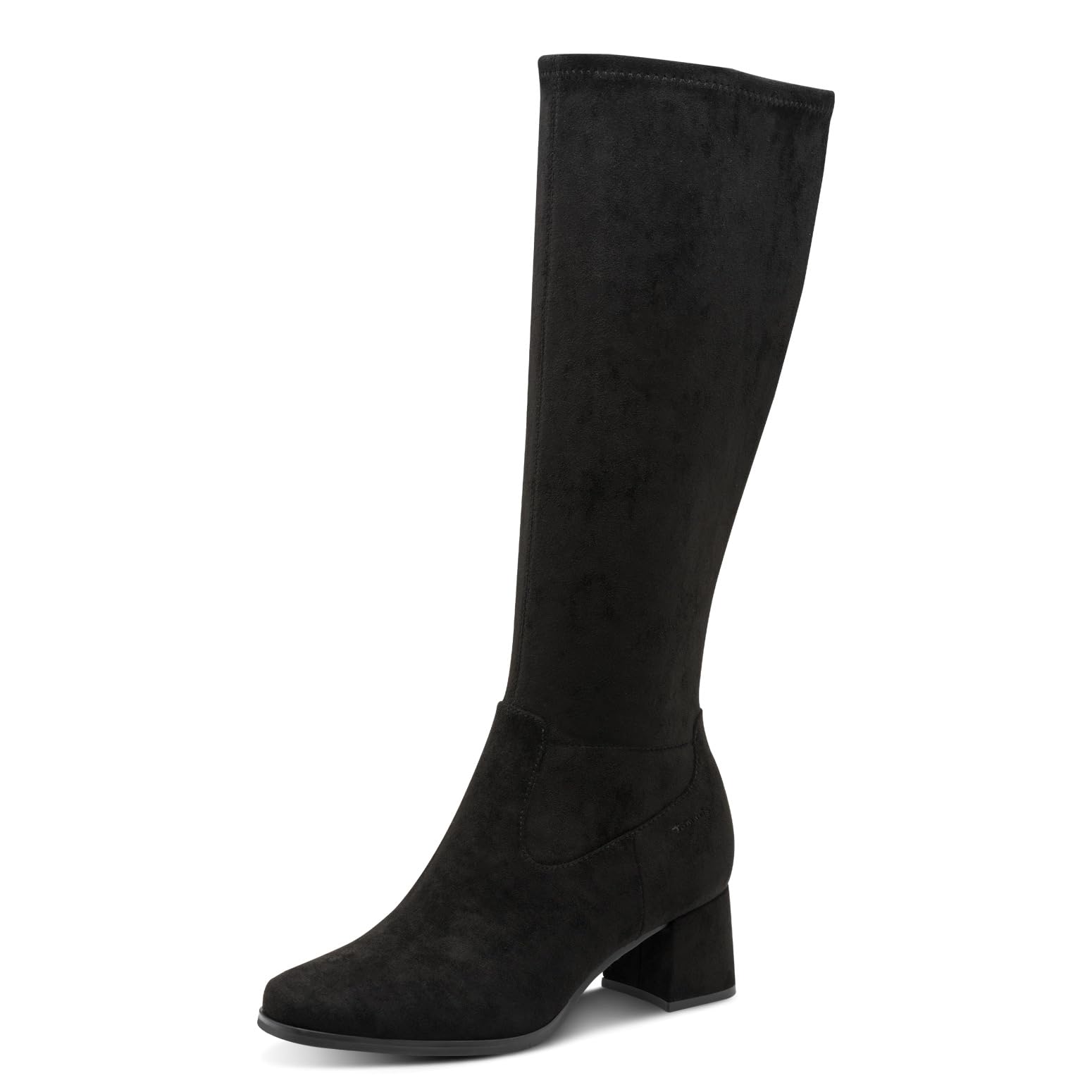 Tamaris Wide FIT Stiefel Textil H-Weite