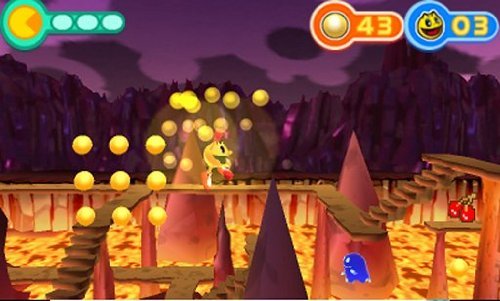 Pac-Man and the Ghostly Adventures - Nintendo 3DS (Renewed) - Image 6