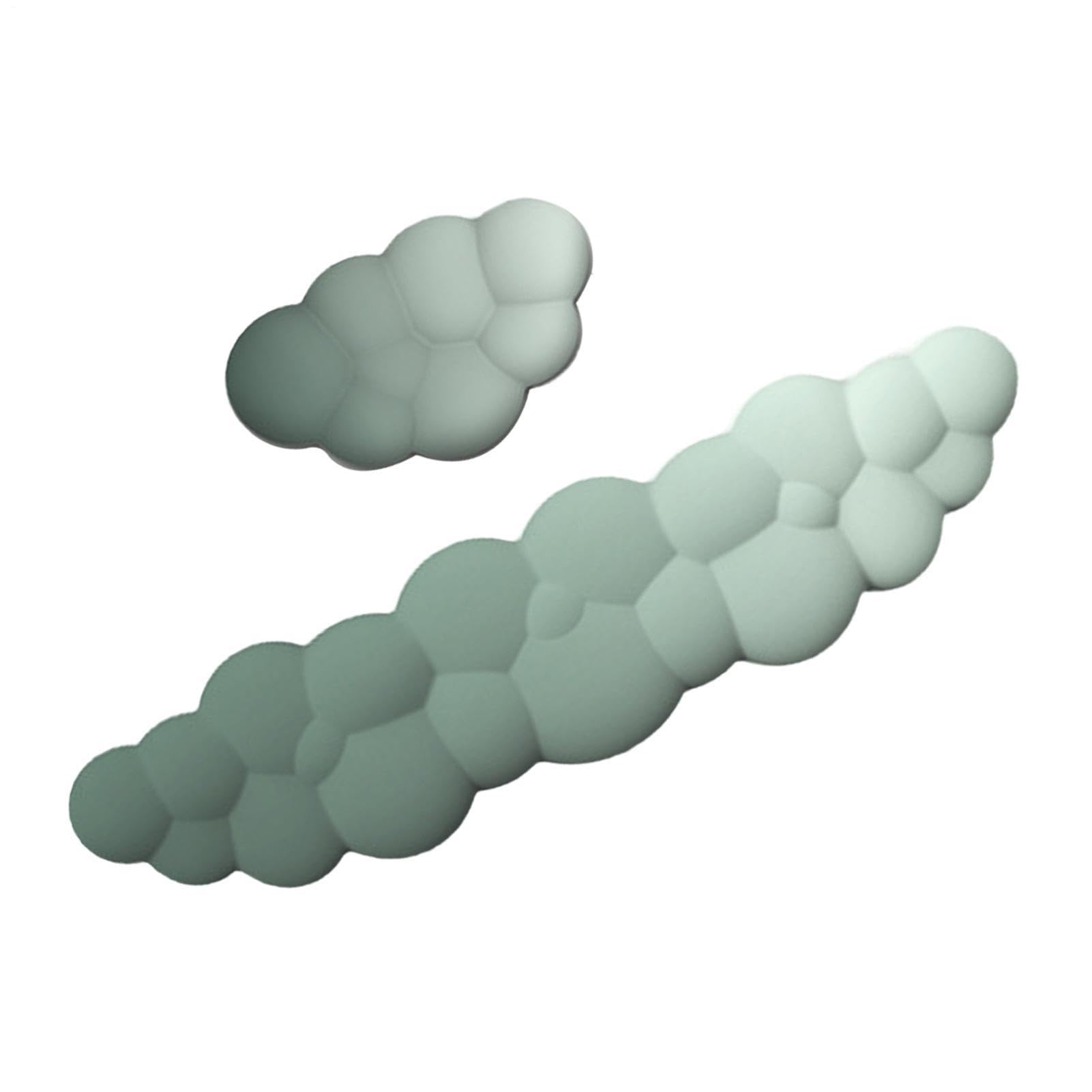Handgelenkauflage für Cloud-Tastatur, Handgelenkauflage für Cloud-Tastatur | Niedliche Tastaturablage aus Memory-Schaum