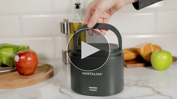 Electric Lunch SPOOL High Bone Muscle他CD Amazon.com: Eocolz Electric Lunch Box Food Heater 60-80W for