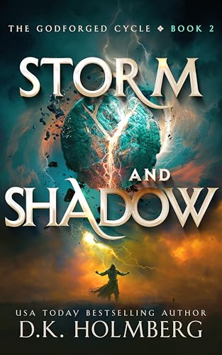 Cover of Storm and Shadow