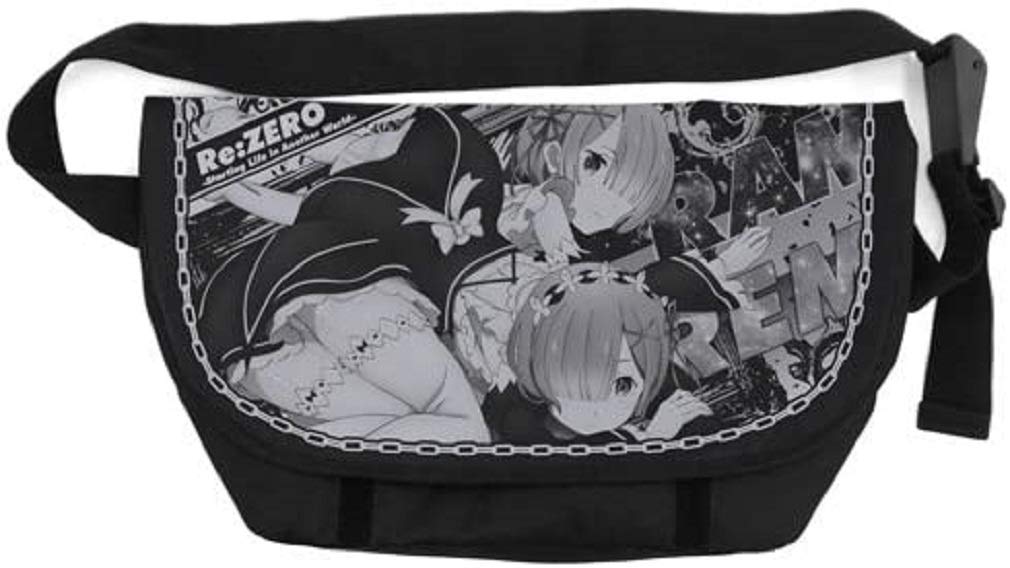 Amazon.co.jp: Re:ゼロから始める異世界生活 レム&ラム メッセンジャー