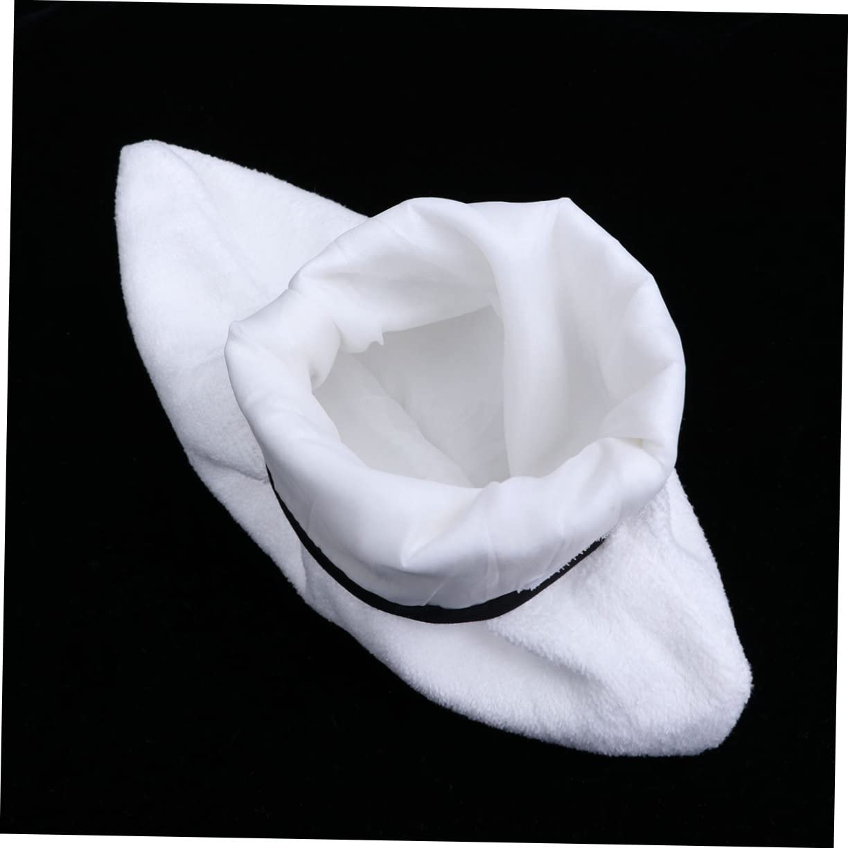 minkissy Whitening Socks Moisturizing Foot Glove Insulated Spa Socks White Heat Therapy