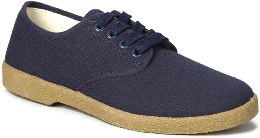 ZigZag Wino Shoes Navy/Gum Sole (Numeric_12)