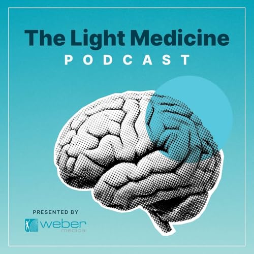 Page de couverture de The Light Medicine Podcast
