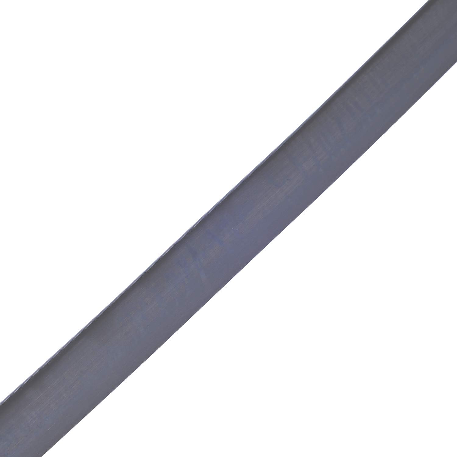 Anime Cosplay Prop Sword Kurosaki Ichigo Black Sky Lock Zhanyue Zhanpaku Black Straight/Bend Samurai Sword