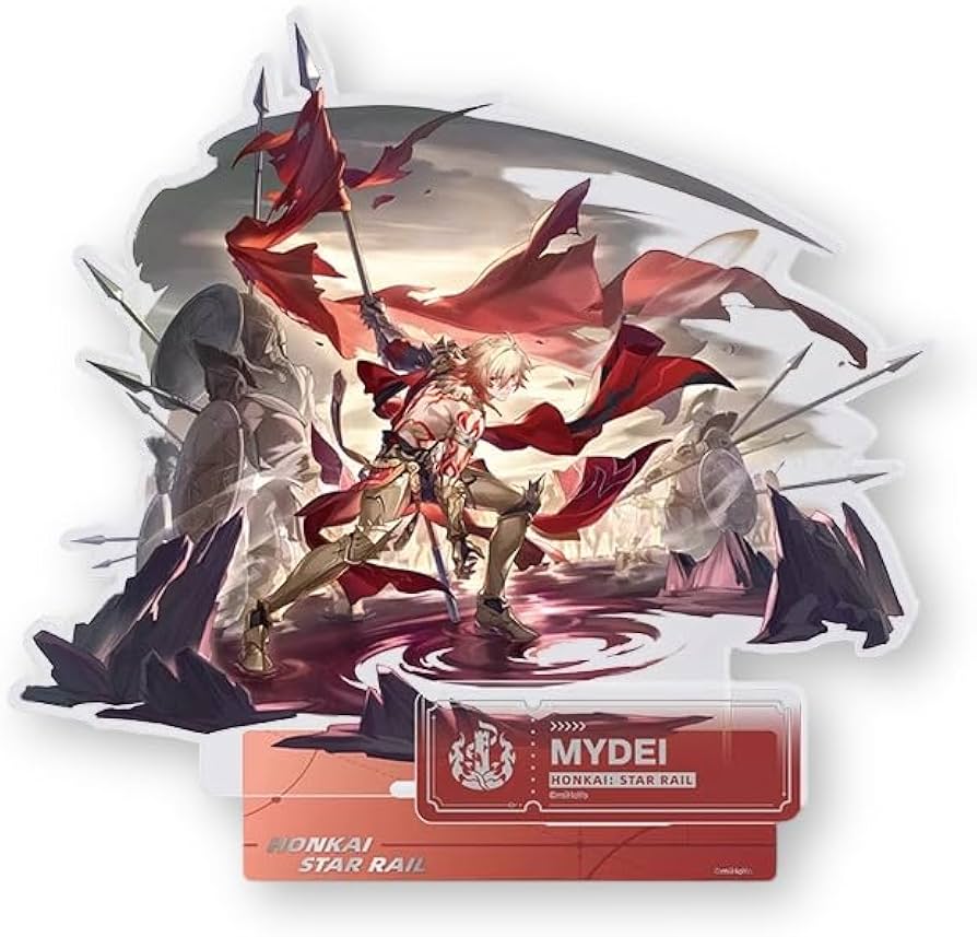 Amazon.co.jp: 崩壊：スターレイル 公式グッズ 正規品 キャラクター