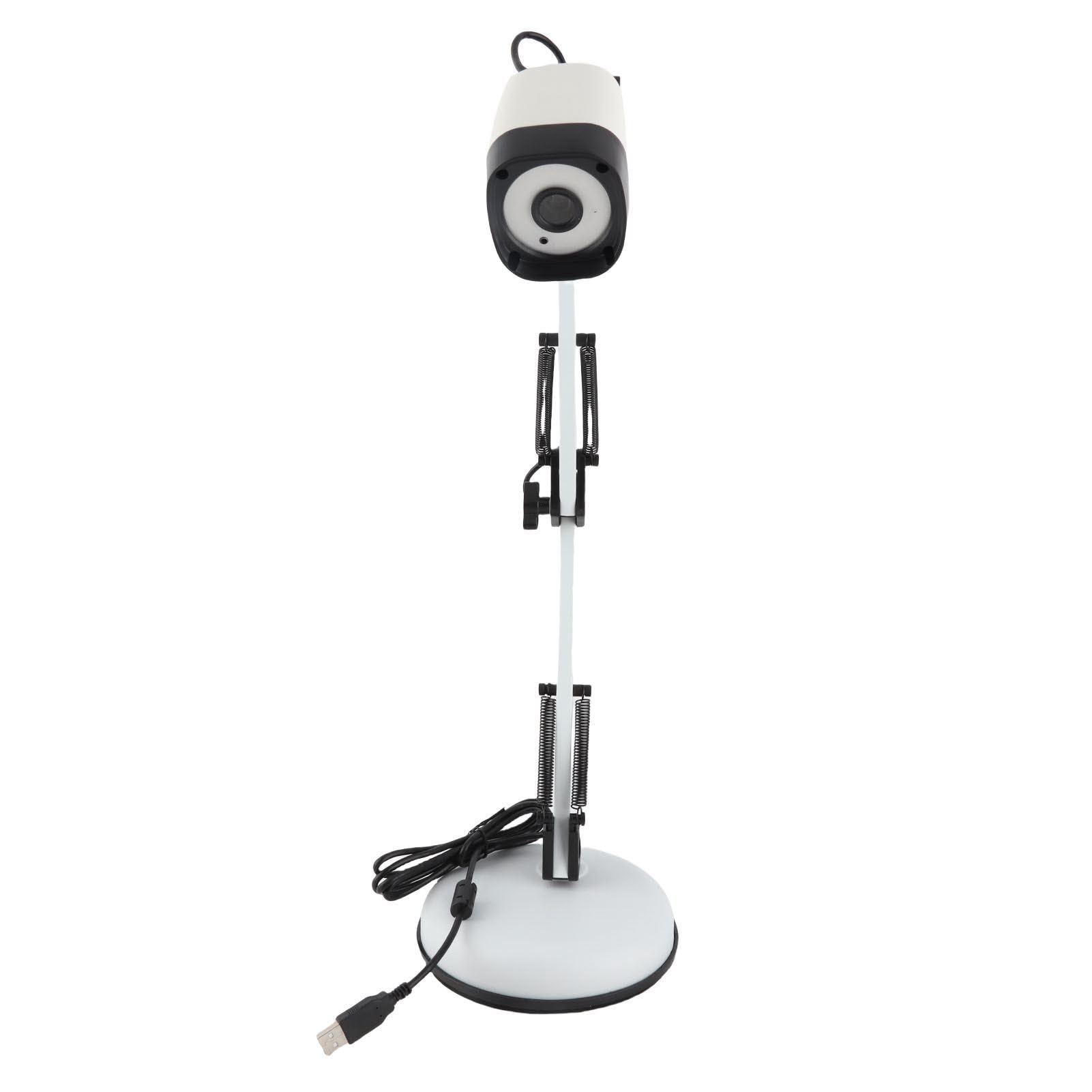 Denash Scanner di Documentari Portatili Intelligenti con Luce LED Integrata per Note, Insegnamento, Lezioni a Lunga Distanza,