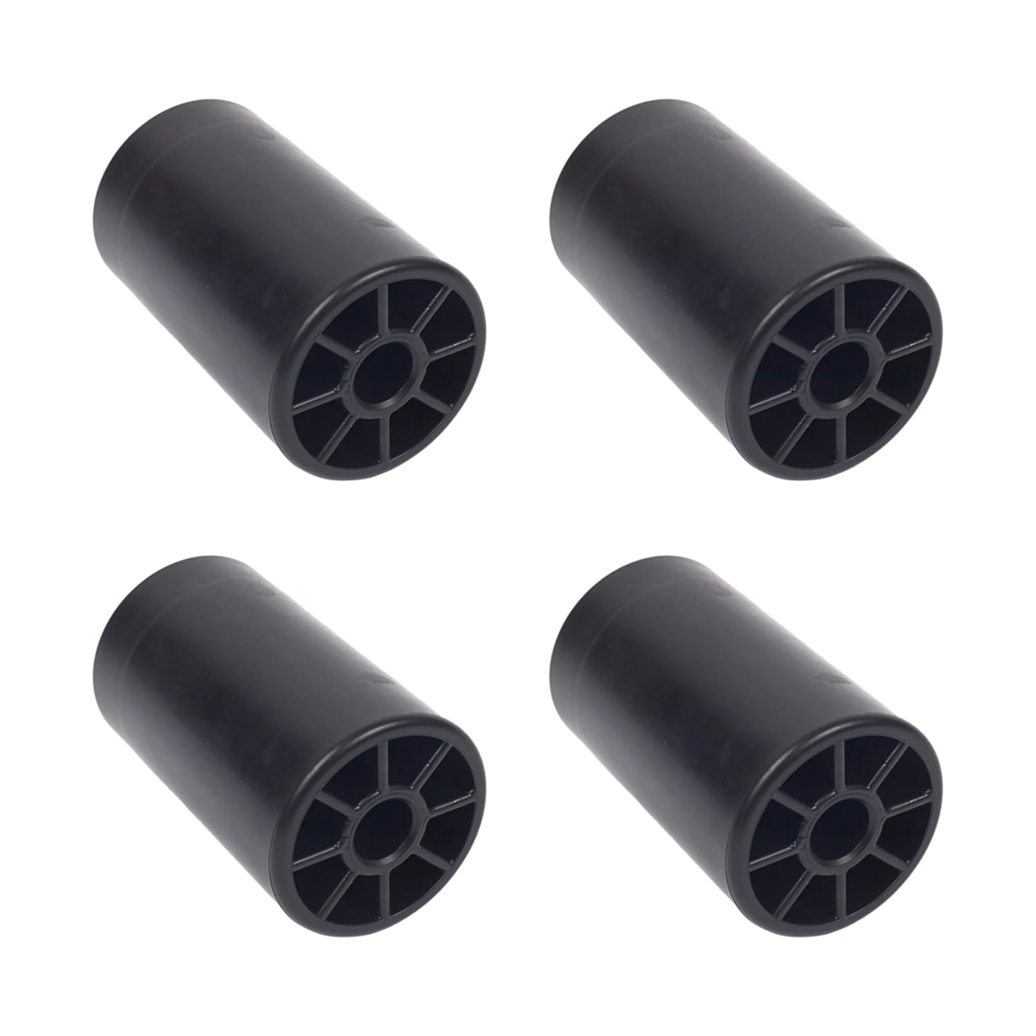 72026853 1668513 - Rodillo de cubierta compatible con Simplicity Tractor 3100 4200 5116 5200 5216 6500 FC FCH GTH compatible con cortacésped Snapper Yard Tractor EZT20500BV 375Z