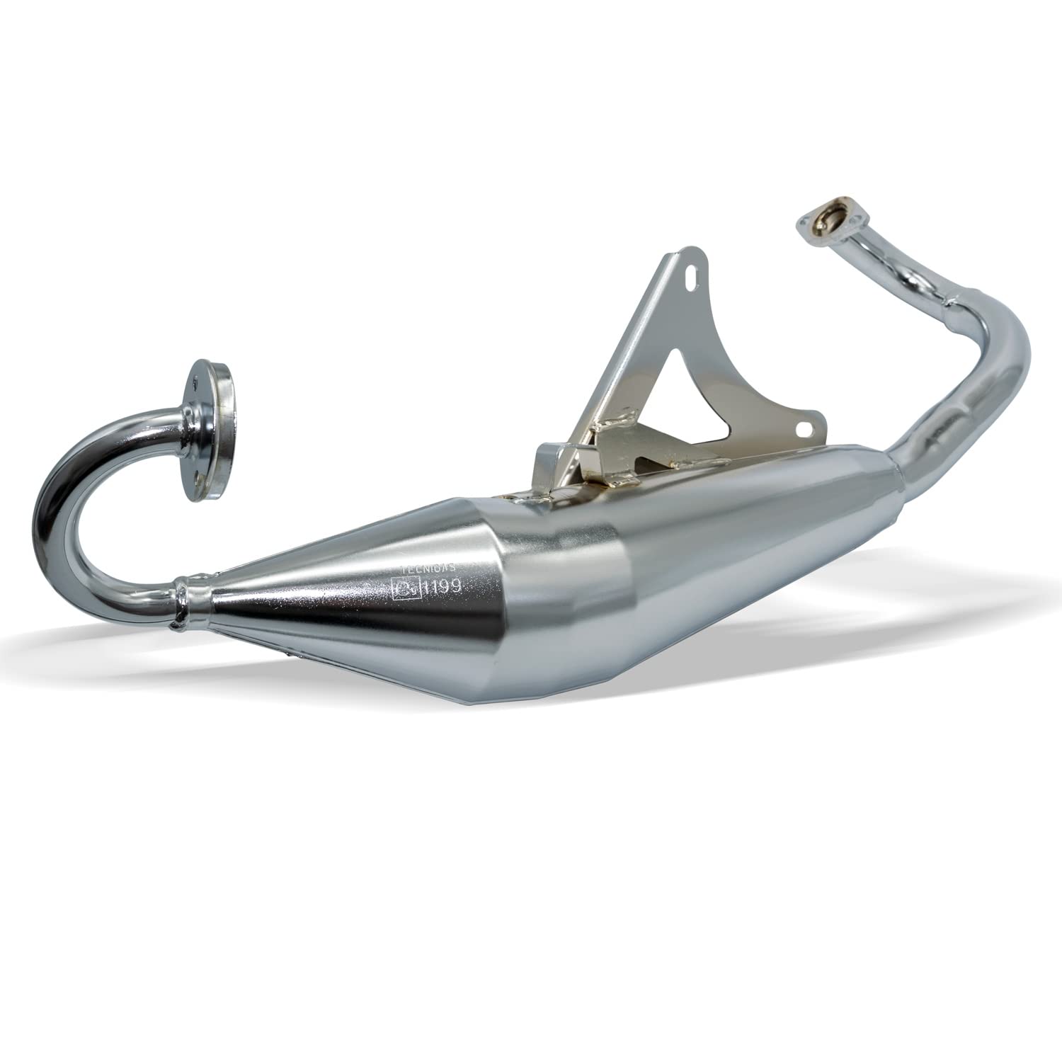 Auspuff TECNIGAS Q-TRE TPH X 50 (Typhoon X 50)
