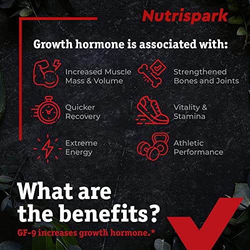 Nutrispark Daily Nutritional Supplement for Men with Horny Goat Weed, Tongcat Ali and Saw Palmetto - 60 Caplets - Thumbnail 7