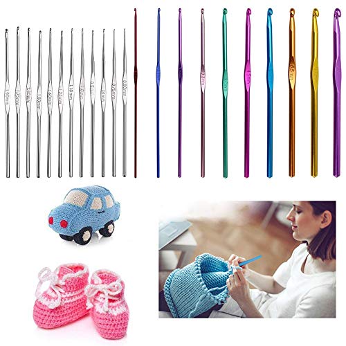 image for Yarn Ball Winder and Umbrella Swift Yarn Winder Including 100Pcs Croch