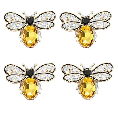 Image of 2Pcs Sexy Red Lips Brooch Rhinestone Quiet Gestures Statement Brooches Lapel Pins Elegant Dress Accessories Suit Tie Art Deco Fashion Cubic Zirconia Jewelry Lover Gift for Women Girls