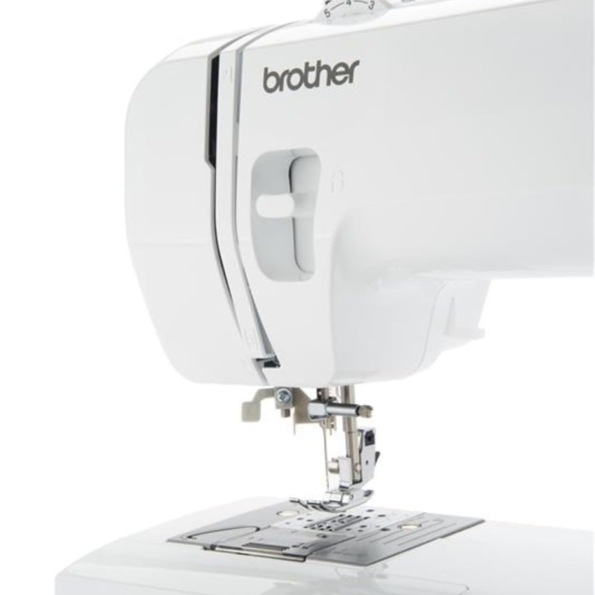 Brother XM2701S (Exclusive Edition) Macchina da cucire, 27 Funzioni Cucito, Cucitrice Facile per Principianti, Infila Ago Automatico, Tavolo e Borsa Inclusi