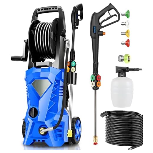 Commowner High Power Electric Pressure Washer