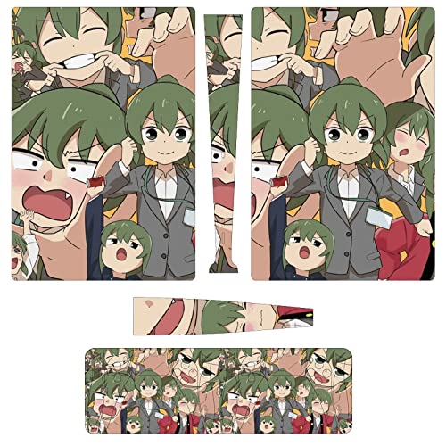 PS5 �X�L���V�[�� ��y����������y�̘b �܏\���o�t PS5 Sticker �f�W�^���� PlayStation 5 �X�L���V�[�� �ی�J�o�[ �{�� �R���g���[���[ �X�L���t�B���� �J�o�[ �X�e�b�J�[ �h�o ���h�~ �ی�V�[�� �S�ʕی� �v���C�X�e�[�V��