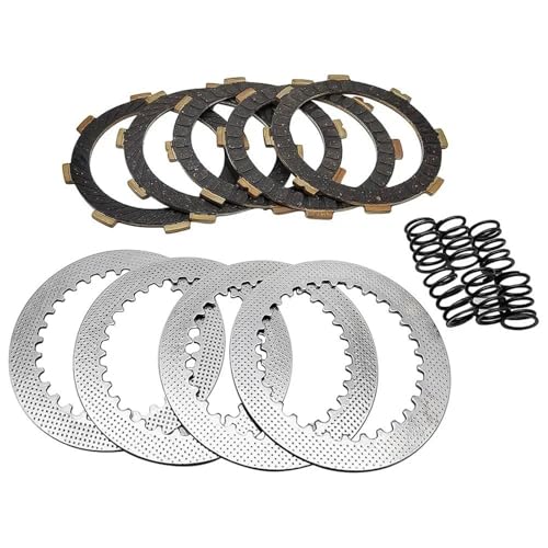 Kit d'embrayage ressorts robustes et joint précis Suzuki DRZ110 03-05