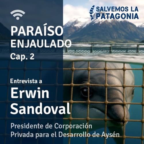 Capítulo 2: Áreas protegidas en Chile, promesas y amenazas. Entrevista a Erwin Sandoval.