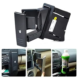 MASO Porte-gobelet pour tableau de bord boisson 6Q0 858 602E 6Q0858602E pour Polo 9N 2001-2010