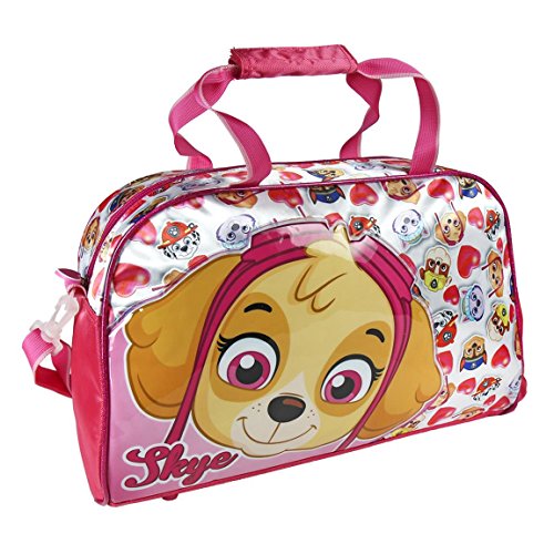 Paw Patrol La Patrulla Canina 2100001782 Bolsa de Deporte Infantil