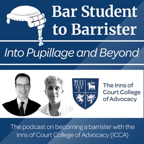 Bar Student to Barrister Titelbild