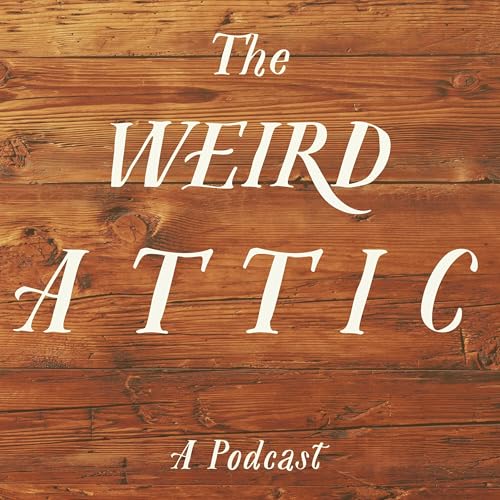 『The Weird Attic』のカバーアート