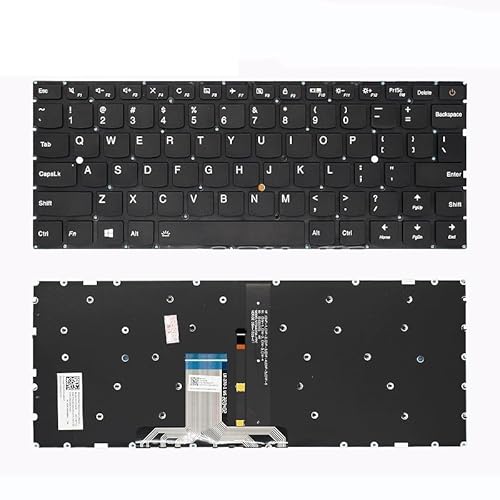Laptop Keyboard for for Ideapad for Xiaoxin AIR13 for PRO 710S-13IKB 710S-13ISK 510S-13IKB 510S-13ISK(With backlit)