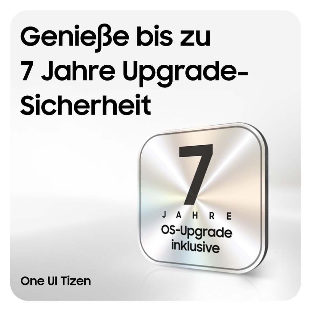 Samsung OLED S95F 77 Zoll (195 cm) 4K Fernseher, Antireflexion, NQ4 AI Gen3 Prozessor, OLED HDR Pro, Gaming Hub, Motion Xcelerator 165Hz, Upscaling, Dolby Atmos, Smart TV, 2025