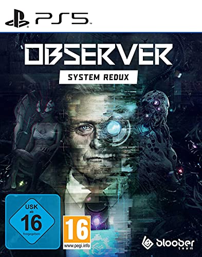 Observer: System Redux - [PS5]