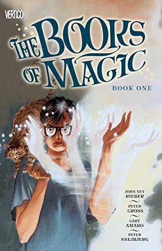 Books of Magic Book One (The Books of Magic)