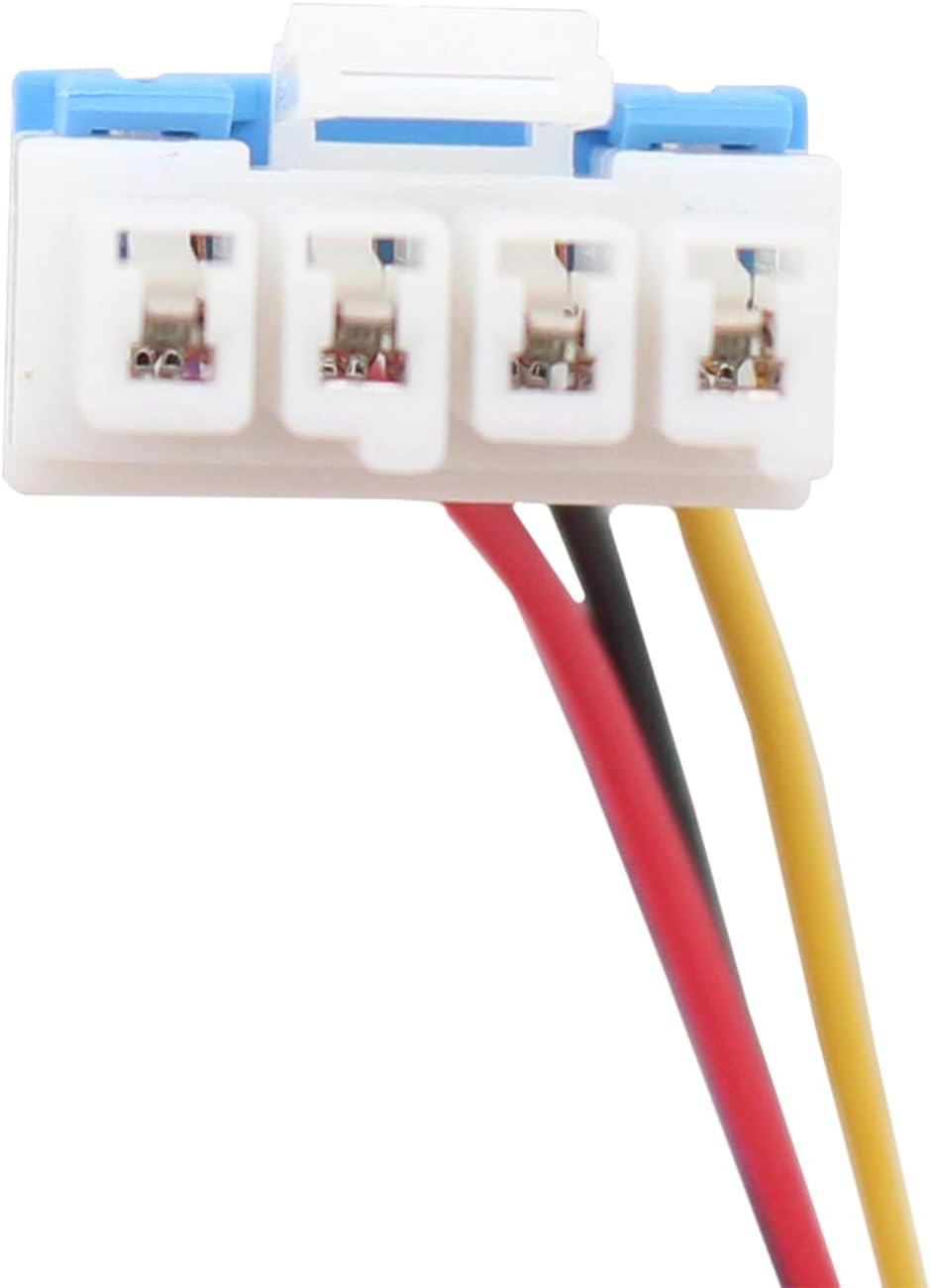 ApplianPar EAU65058313 Refrigerator Evapoartor Fan Motor for LG Kenmore LRTLS2403S/00, LTCS20020B/00 Freezer Fan Replaces EAU63103001, AP7178307, EAP16662420, PS16662420