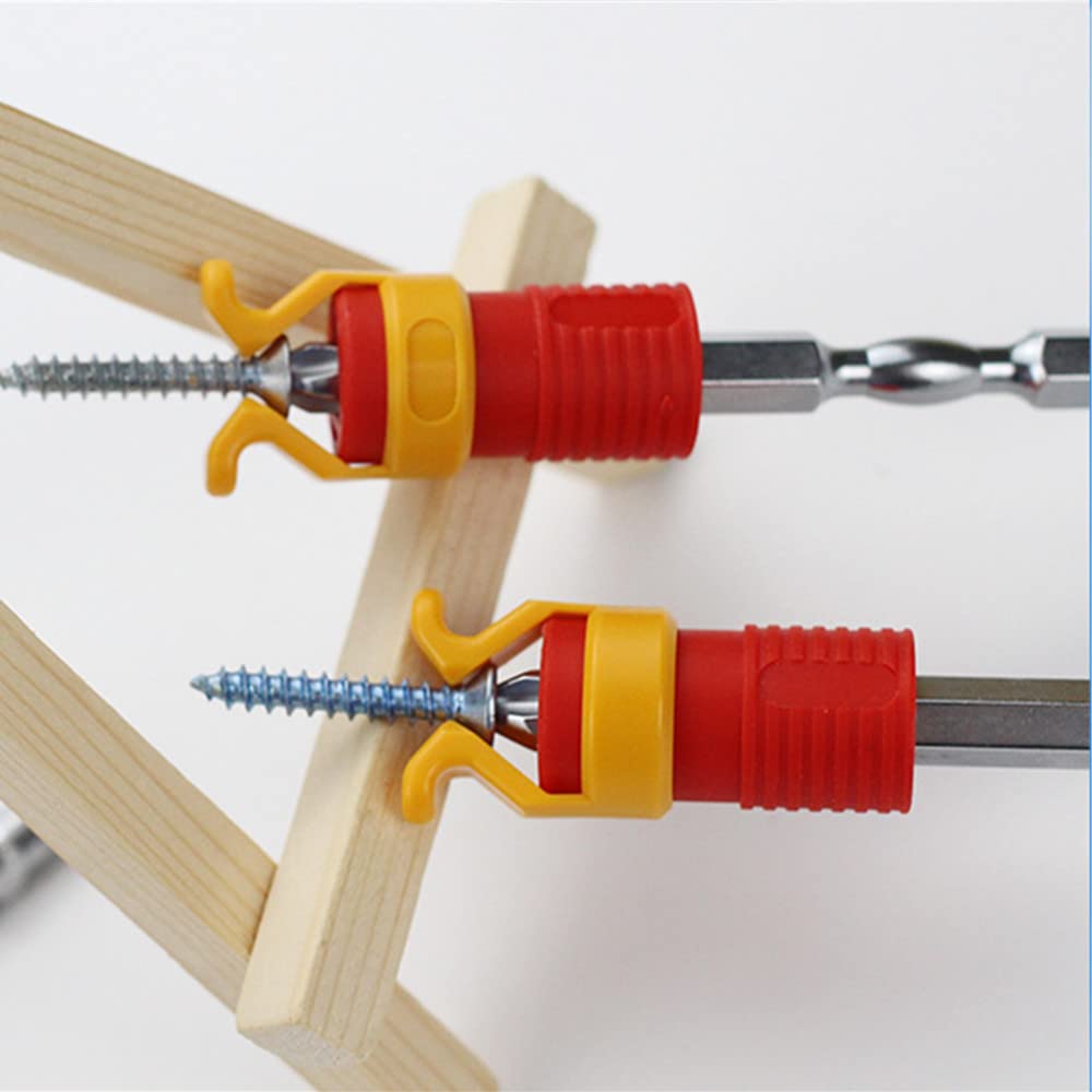 Buy PERFACTOOL ABS Screw Holder Clamp Fixing Set Screw Gripper Holding